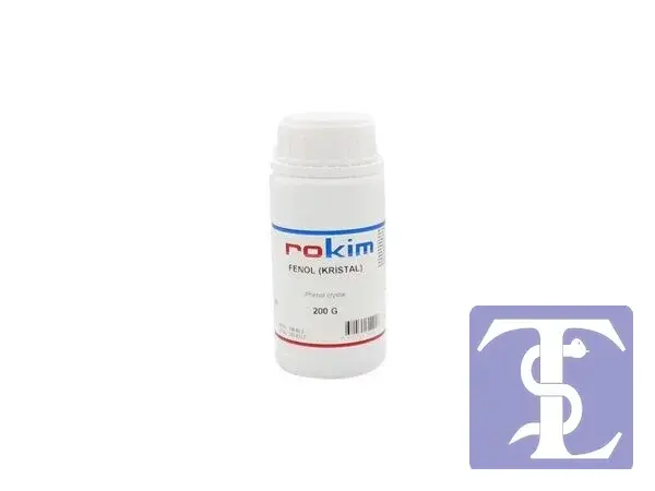 Fenol Kristal 200 gr
