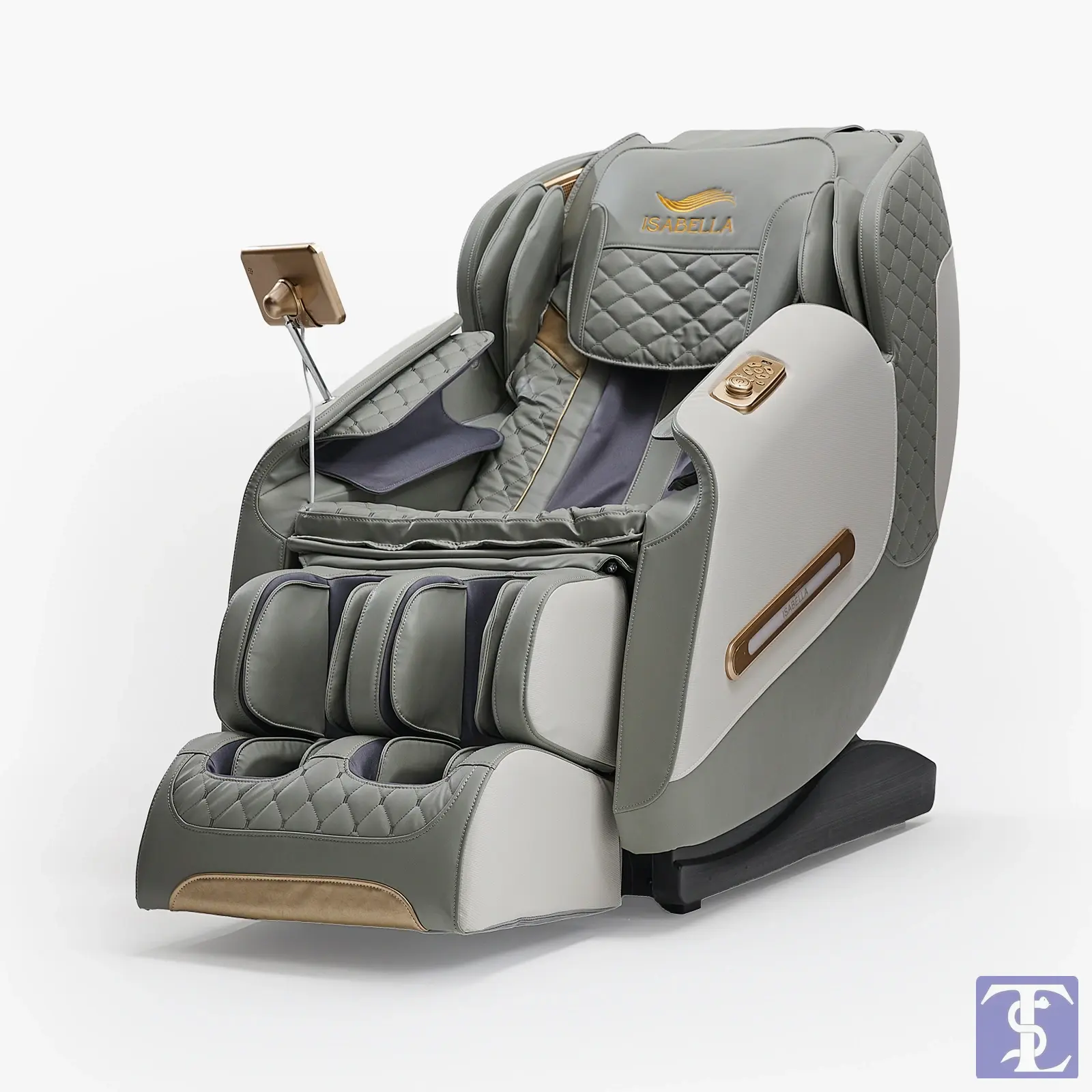 Isabella A50 Lux Masaj Koltuğu
