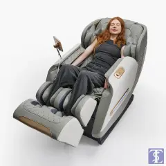 Isabella A50 Lux Masaj Koltuğu