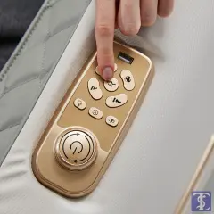 Isabella A50 Lux Masaj Koltuğu