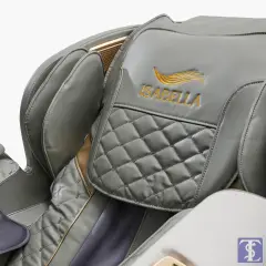 Isabella A50 Lux Masaj Koltuğu