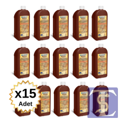 Dermosept Baticonol Antiseptic Çözelti 1000 ML 15 ADET