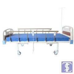 2 Motorlu Abs Başlıklı Hasta Karyolası + 4 Parçalı Yatak
