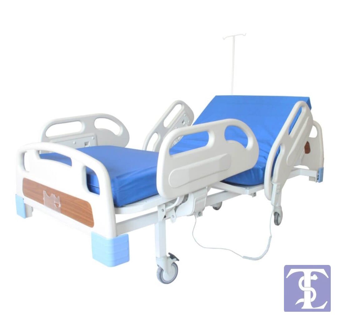 2 Motorlu Full Abs Hasta Karyolası + 4 Parçalı Yatak