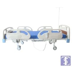 2 Motorlu Full Abs Hasta Karyolası + 4 Parçalı Yatak