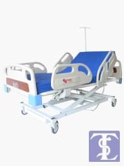 3 Motorlu Full Abs Hasta Karyolası + 4 Parçalı Yatak