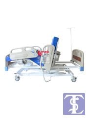 3 Motorlu Full Abs Hasta Karyolası + 4 Parçalı Yatak