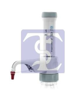 BRAND 4600220 Dispensette  FIX Type, 2 mL