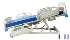 4 Motorlu Full Abs Hasta Karyolası + 4 Parçalı Yatak