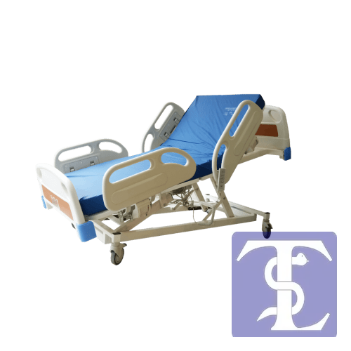 4 Motorlu Full Abs Hasta Karyolası + 4 Parçalı Yatak