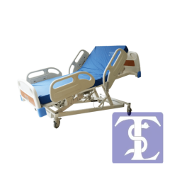 4 Motorlu Full Abs Hasta Karyolası + 4 Parçalı Yatak