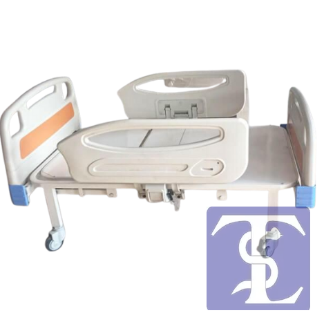 Çocuk Hasta Karyolası Tek Motorlu (140x85x50 cm)  + Yatak