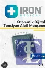 Otomatik Dijital Tansiyon Aleti Manşonu