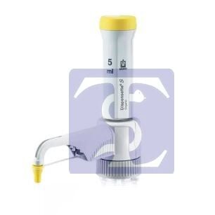BRAND 4630230 Dispensette Organik, FIX Type, 5 mL