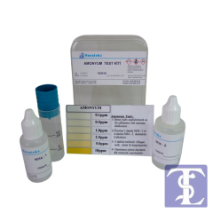 AMONYUM Analiz Kiti ( 0,1 – 0,5 – 1 – 2,5 – 5 – 10 )