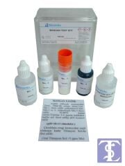 MANGAN (Ca ve Mg olmayan sularda) Analiz Kiti ( 1ml=5ppm )