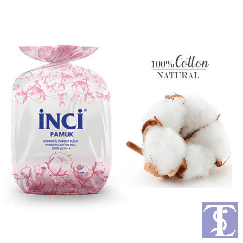 Hidrofil Pamuk 1 KG