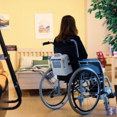 VENTİSENSE PRO VENTİLATÖR CİHAZI - YENİDOĞAN VE YETİŞKİN UYUMLU