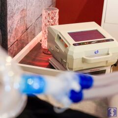 VENTİSENSE PRO VENTİLATÖR CİHAZI - YENİDOĞAN VE YETİŞKİN UYUMLU