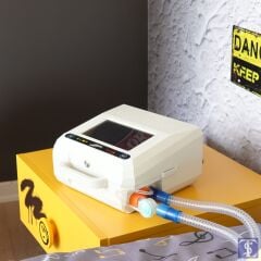 VENTİSENSE PRO VENTİLATÖR CİHAZI - YENİDOĞAN VE YETİŞKİN UYUMLU