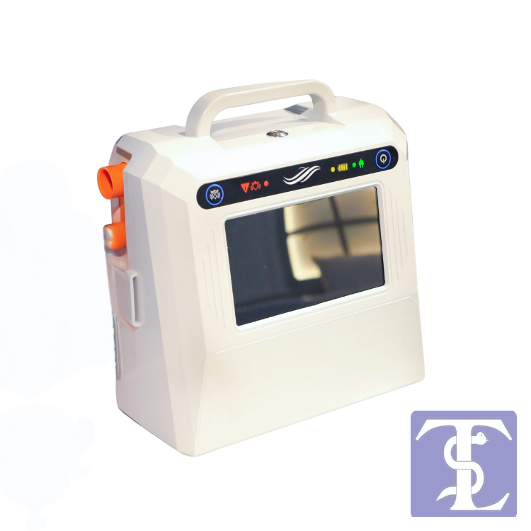 VENTİSENSE PRO VENTİLATÖR CİHAZI - YENİDOĞAN VE YETİŞKİN UYUMLU