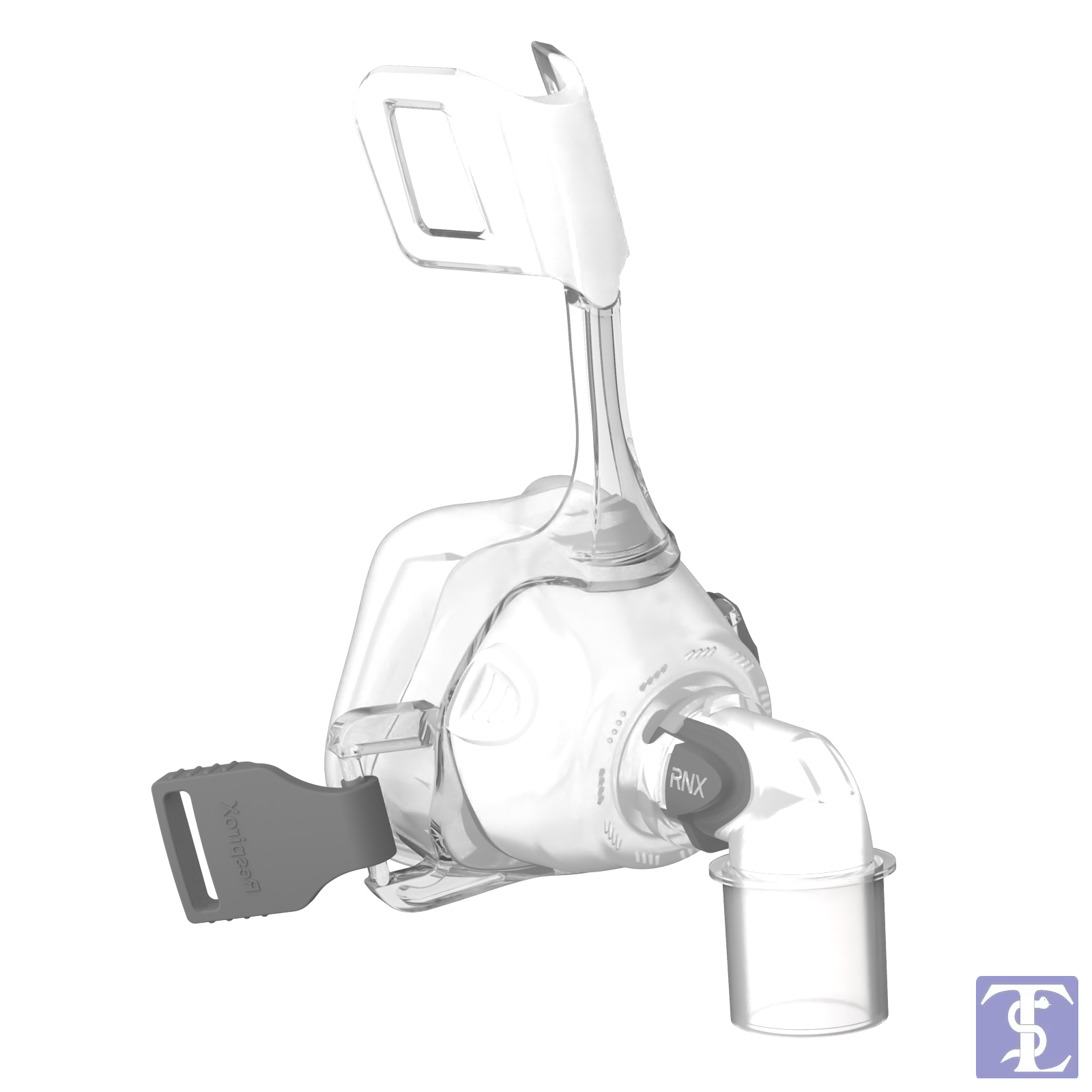 Respirox RNX Burun Maskesi Nazal Maske