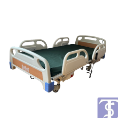3 Motorlu Yükseklik Ayarlı Hasta Yatağı