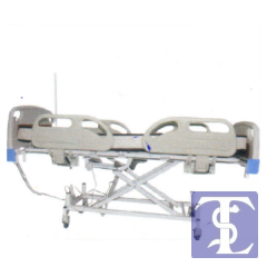 3 Motorlu Yükseklik Ayarlı Hasta Yatağı