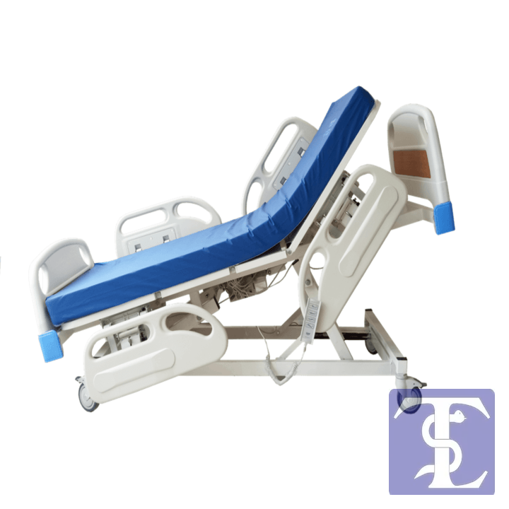 Dört Motorlu Hasta Yatağı Full ABS