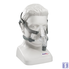 Respirox F5A Tam Yüz Maskesi - Full Face Maske