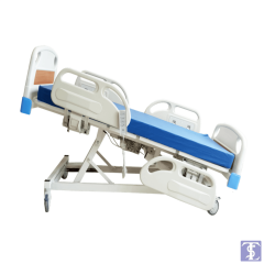 Dört Motorlu Hasta Yatağı Full ABS