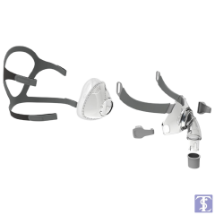 Respirox F5A Tam Yüz Maskesi - Full Face Maske