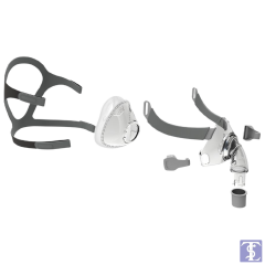 Respirox F5A Tam Yüz Maskesi - Full Face Maske