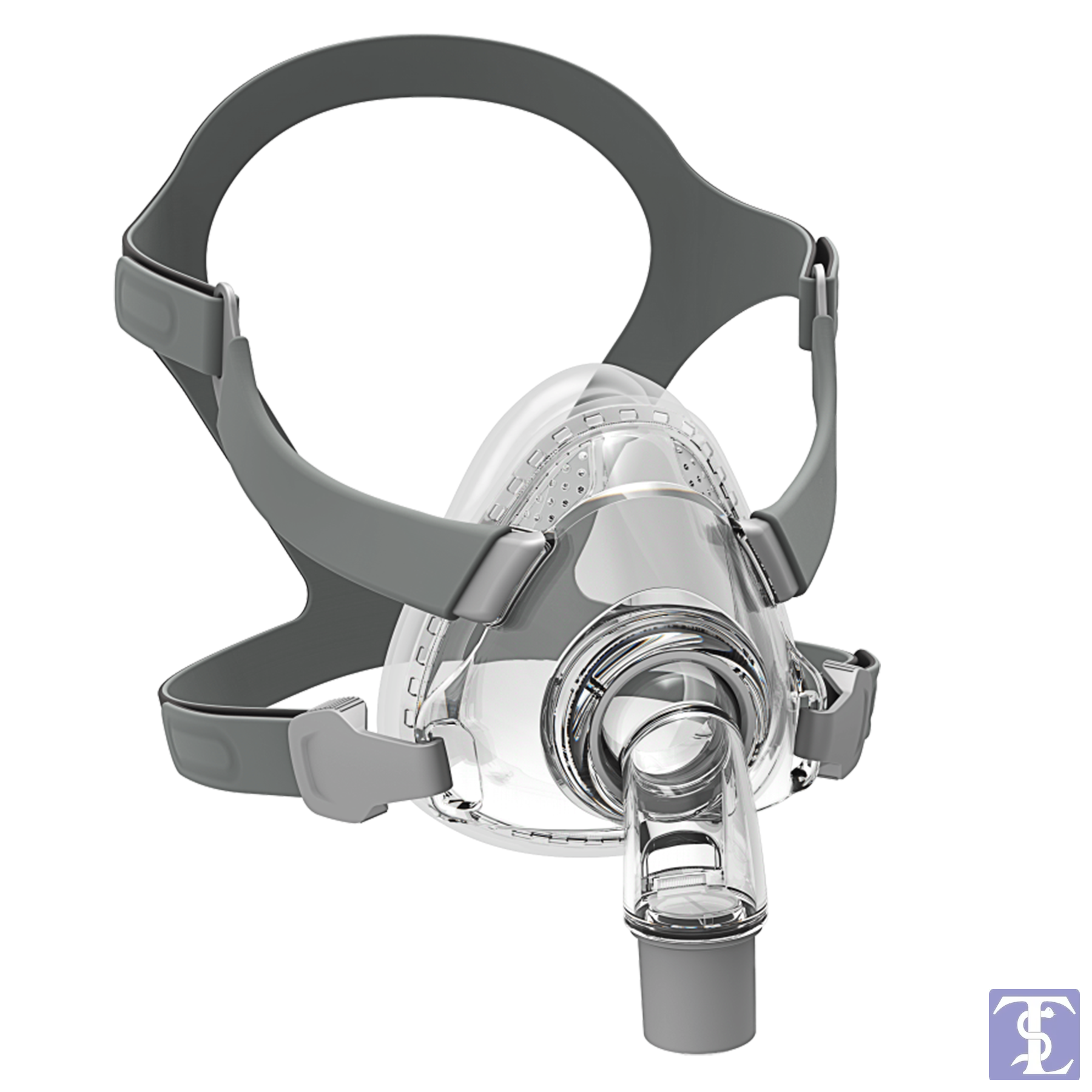 Respirox F5A Tam Yüz Maskesi - Full Face Maske