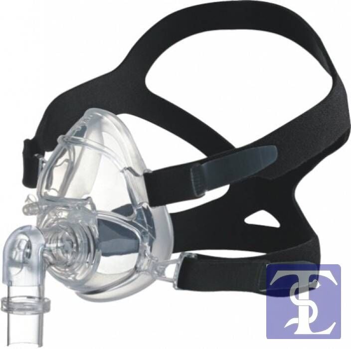 Respirox Rap Tam Yüz Maskesi - Full Face Maske