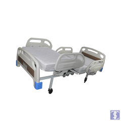 İki Motorlu Hasta Yatağı – Full ABS