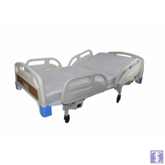 İki Motorlu Hasta Yatağı – Full ABS