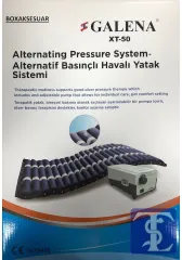 Galena XT-50 Boru Tipi Havalı Yatak