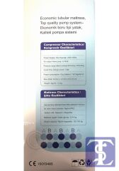 Galena XT-50 Boru Tipi Havalı Yatak