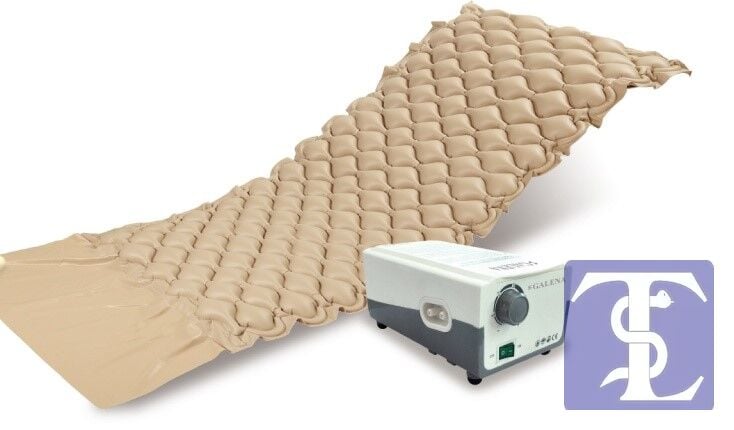 Galena XT-40 Baklava Tipi Havalı Yatak Sistemi