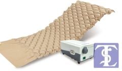 Galena XT-40 Baklava Tipi Havalı Yatak Sistemi