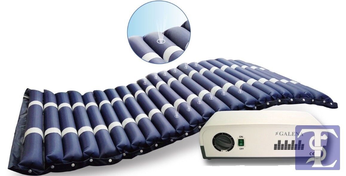 Galena GS-200 ABC Sistemli Boru Tipi Havalı Yatak