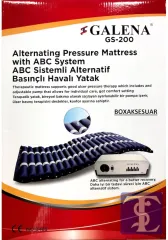 Galena GS-200 ABC Sistemli Boru Tipi Havalı Yatak