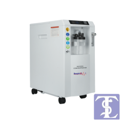 Respirox JLO-590İ Nebülizatörlü Oksijen Konsantratörü 5L