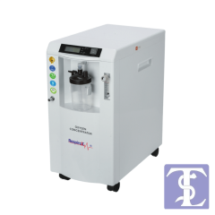 Respirox JLO-590İ Nebülizatörlü Oksijen Konsantratörü 5L