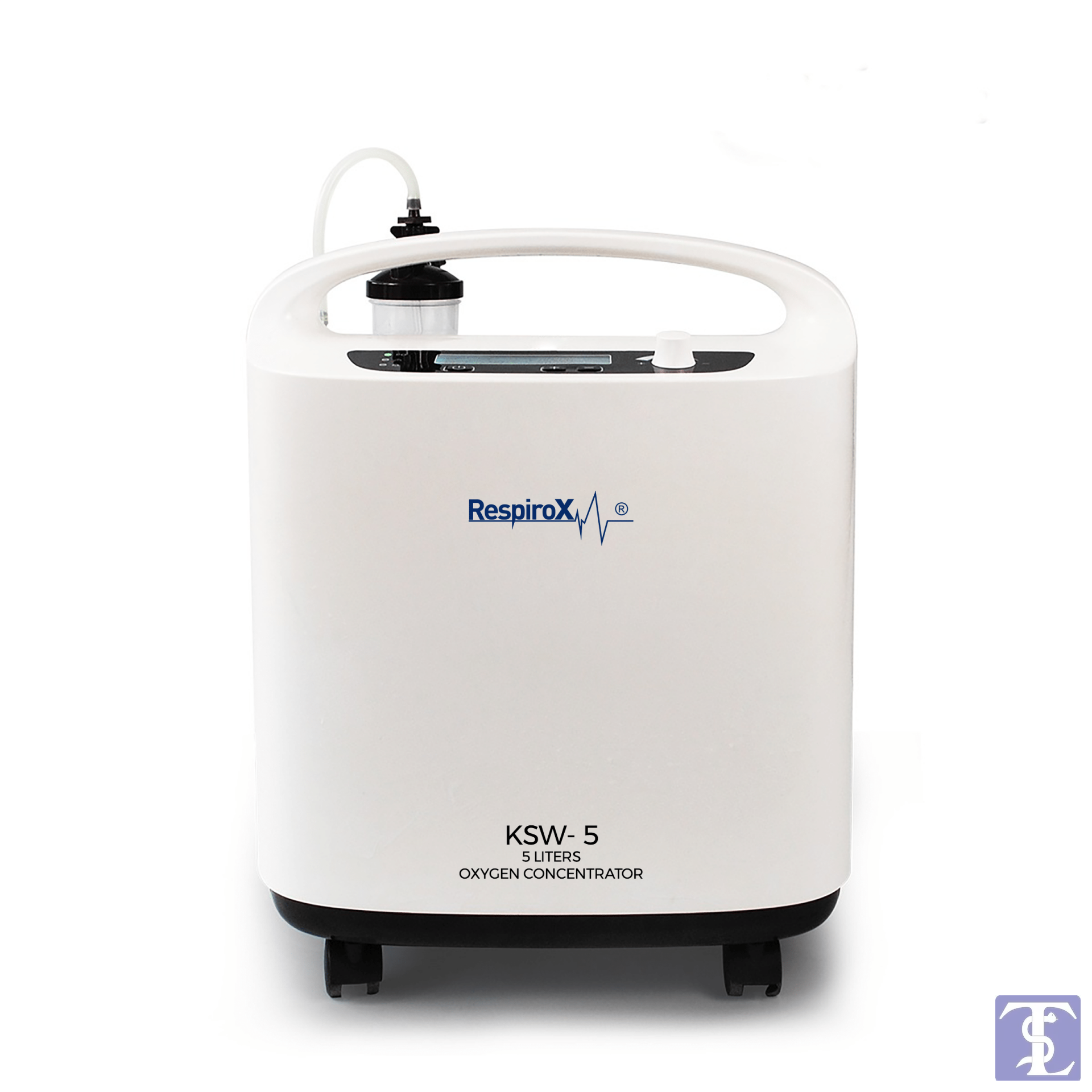 Respirox KSW-5 Nebulizatörlü Oksijen Konsantratörü – Yeni