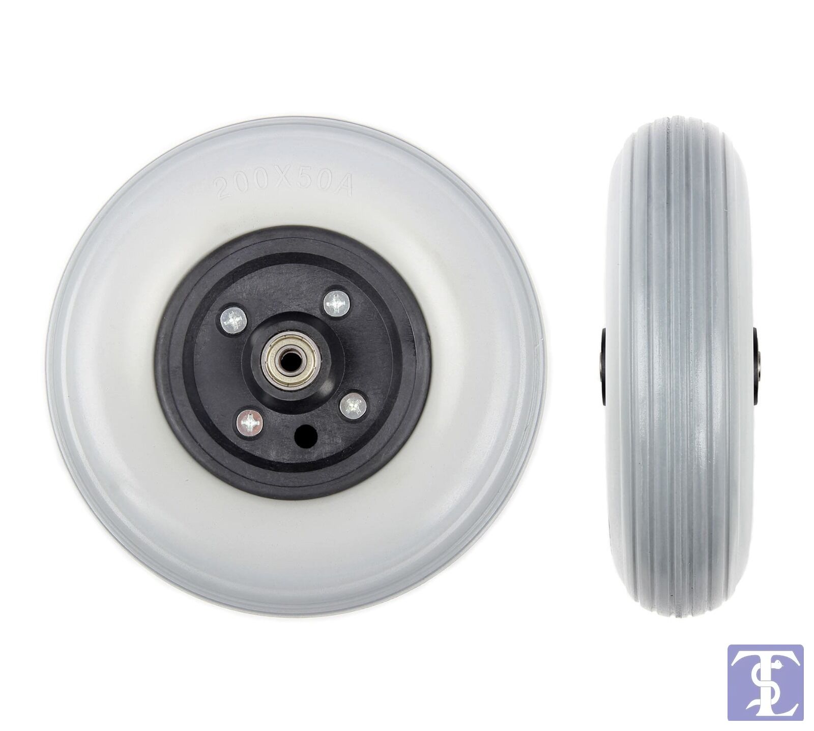 Tekerlekli Sandalye Tekerlek (arka set 2 adet)