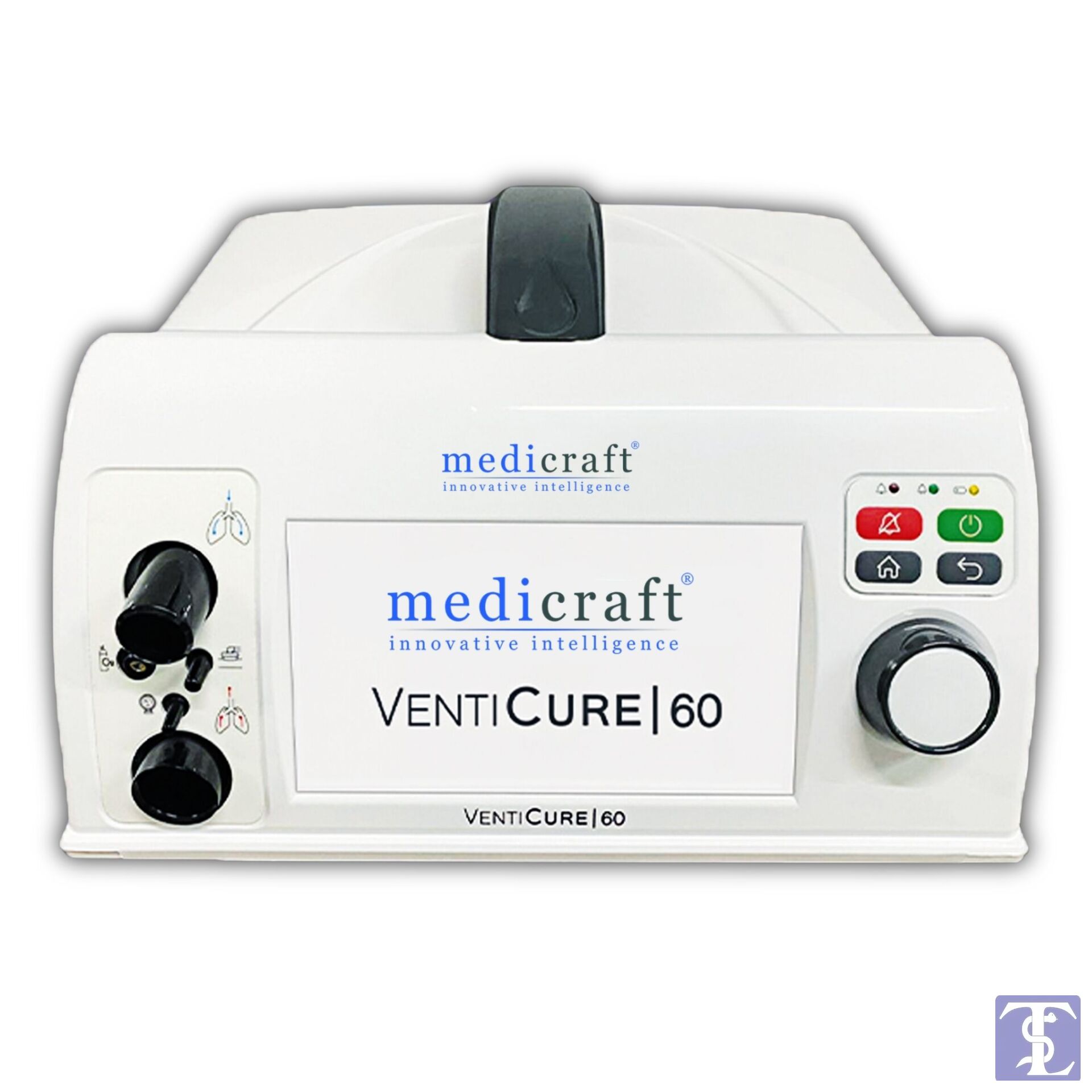 Medicraft Venticure 60 Ev Tipi Mekanik Ventilatör
