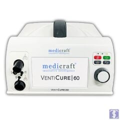 Medicraft Venticure 60 Ev Tipi Mekanik Ventilatör