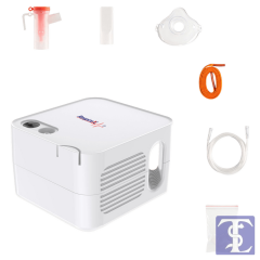 Respirox AXD-303 Kompresörlü Nebulizatör